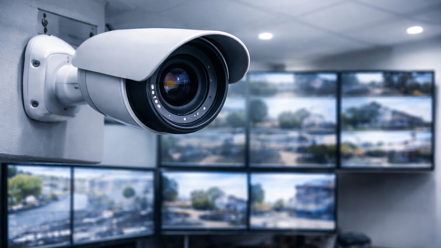Videoüberwachung